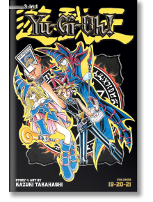 Yu-Gi-Oh! (3-in-1 Edition), Vol. 7 - Kazuki Takahashi - Viz Media - 9781421579306