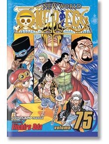 One Piece, Vol. 75