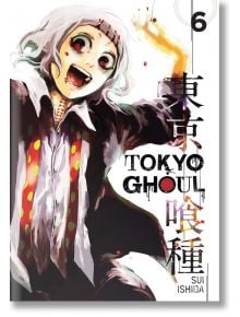 Tokyo Ghoul Vol. 6