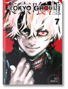 Tokyo Ghoul Vol. 7