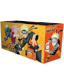 Naruto Box Set 2: Vol. 28-48