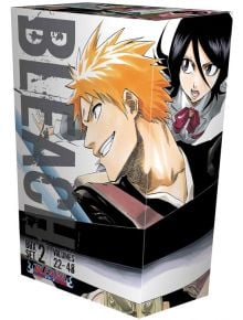 Bleach Box Set 2 (Vol. 22-48) - Tite Kubo - Viz Media - 9781421580814