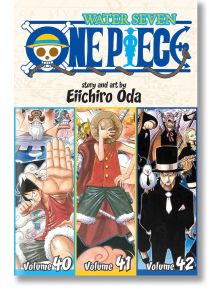 One Piece (Omnibus Edition), Vol. 14