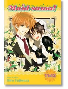 Maid-sama! (2-in-1 Edition), Vol. 6