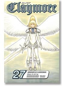 Claymore, Vol. 27 - Norihiro Yagi - Viz Media - 5655 - 9781421581712