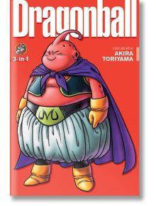 Dragon Ball (3-in-1 Edition), Vol. 13 - Akira Toriyama - Момче - Viz Media - 9781421582115