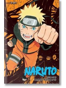 Naruto 3-in-1 ed. Vol.13