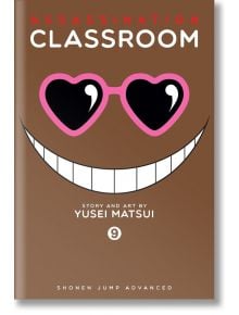 Assassination Classroom, Vol. 9