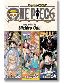 One Piece (Omnibus Edition), Vol. 18