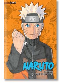 Naruto (3-in-1 Edition), Vol.16 - Masashi Kishimoto - Viz Media - 5655 - 9781421583426