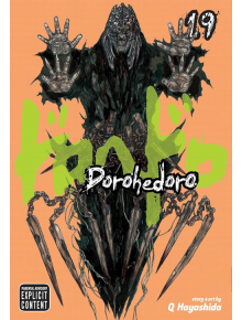 Dorohedoro, Vol. 19 - Q Hayashida - Viz Media - 5655 - 9781421583914