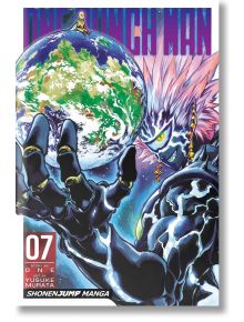 One-Punch Man, Vol. 7