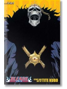 Bleach (3-in-1 Edition), Vol. 15