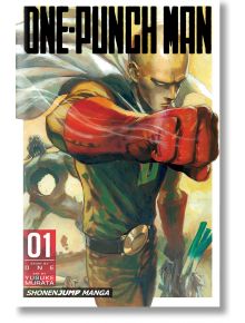 One-Punch Man, Vol. 1