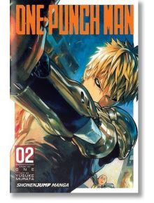 One-Punch Man, Vol. 2