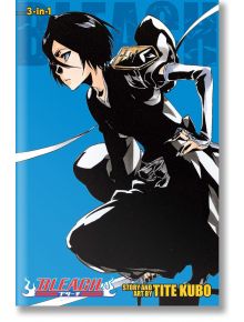 Bleach (3-in-1 Edition), Vol. 18