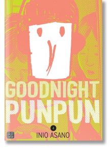 Goodnight Punpun, Vol. 4 - Inio Asano - Viz Media - 9781421586236