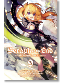 Seraph of the End, Vol. 9