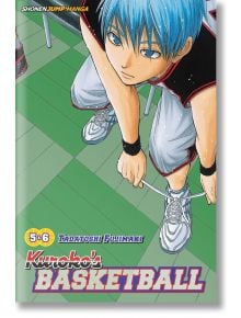 Kuroko's Basketball (2-in-1 Edition), Vol. 3 - Tadatoshi Fujimaki - Viz Media - 9781421587738