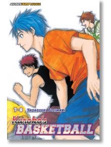 Kuroko's Basketball (2-in-1 Edition), Vol. 4