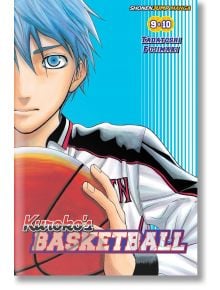 Kuroko's Basketball (2-in-1 Edition), Vol. 5 - Tadatoshi Fujimaki - Viz Media - 9781421587752