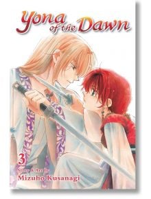 Yona of the Dawn, Vol. 3