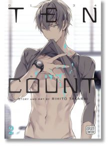 Ten Count, Vol. 2 - Rihito Takarai - SuBLime - 9781421588032