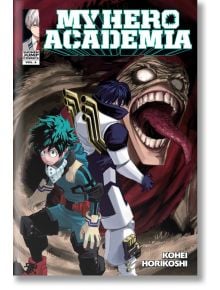 My Hero Academia, Vol. 6