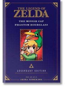 The Legend of Zelda: The Minish Cap / Phantom Hourglass -Legendary Edition-