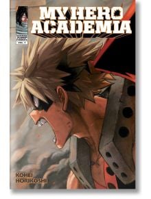 My Hero Academia, Vol. 7