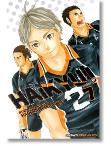 Haikyu!!, Vol. 7