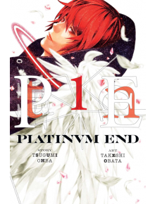 Platinum End, Vol. 1