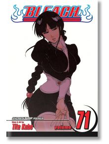 Bleach, Vol. 71 Baby, Hold Your Hand - Tite  Kubo - Viz Media - 9781421590950