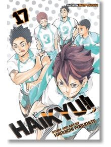 Haikyu!!, Vol. 17