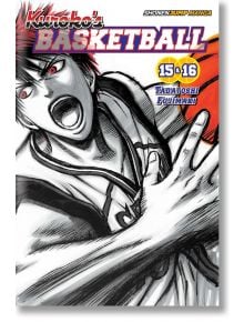 Kuroko's Basketball (2-in-1 Edition), Vol. 8 - Tadatoshi Fujimaki - Viz Media - 9781421591124