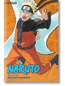 Naruto (3-in-1 Edition), Vol. 19