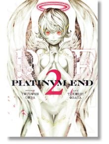 Platinum End, Vol. 2 - Tsugumi Ohba - Viz Media - 9781421592077