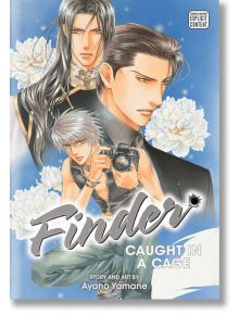 Finder Deluxe Edition, Vol. 2: Caught in a Cage