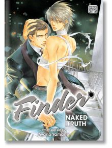 Finder Deluxe Edition, Vol. 5: The Naked Truth