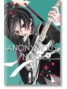 Anonymous Noise, Vol. 8 - Ryoko Fukuyama - Viz Media - 9781421594279