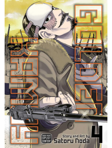 Golden Kamuy, Vol. 4