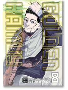 Golden Kamuy, Vol. 8