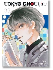 Tokyo Ghoul: re, Vol. 1