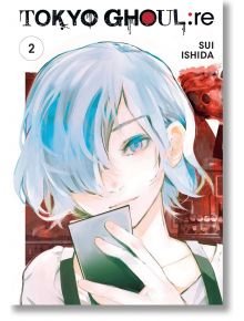 Tokyo Ghoul: re, Vol. 2