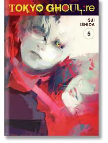 Tokyo Ghoul re, Vol. 5