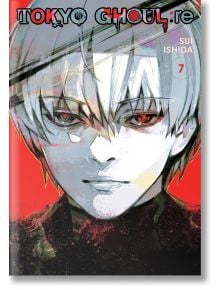 Tokyo Ghoul: re, Vol. 7 - Sui Ishida - Viz Media - 9781421595023