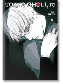 Tokyo Ghoul re, Vol 8