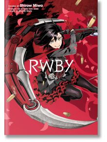 RWBY - Shirow Miwa - Viz Media - 9781421595122