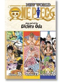 One Piece (Omnibus Edition), Vol. 26