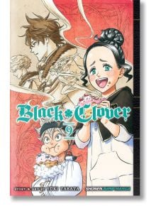 Black Clover, Vol. 9